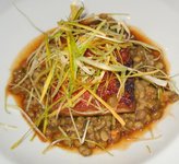 Pork belly w lentils.JPG